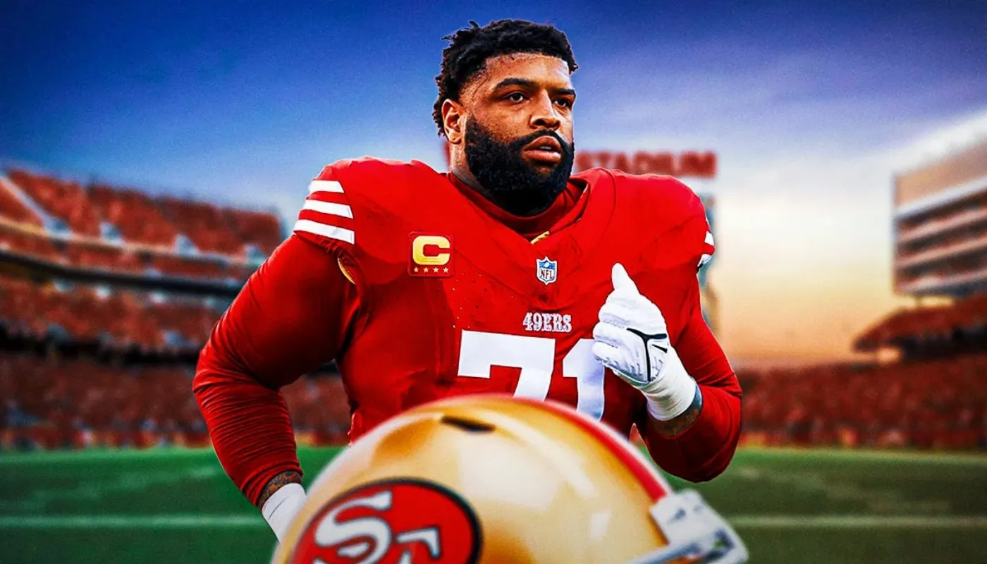 image_6787e008699b1 49ers Eyeing Trent Williams’ Successor in 2025 NFL Draft