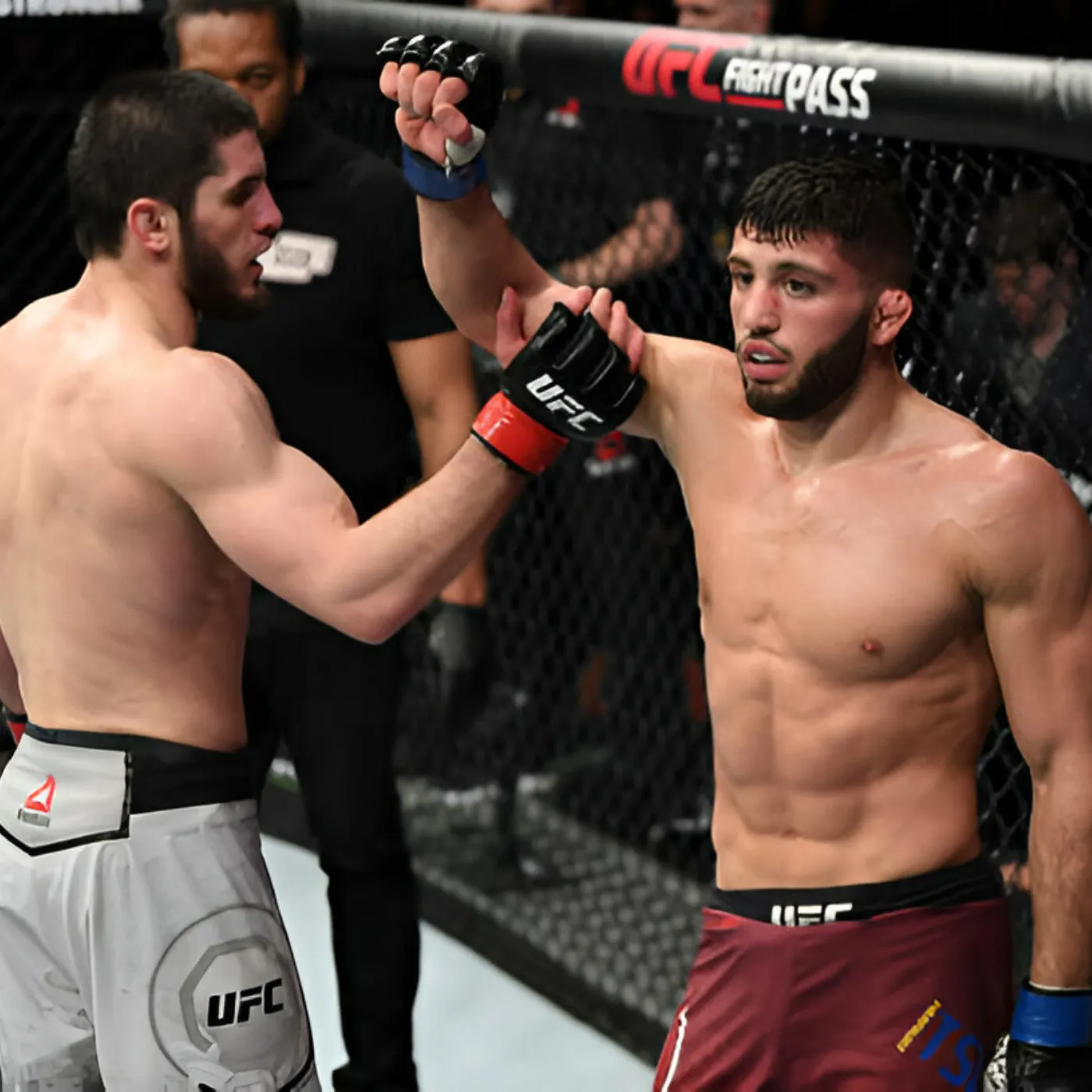 image_67885f429c927 Islam Makhachev Crushes Trilogy Hopes 'Tsarukyan’s Time Is Over'