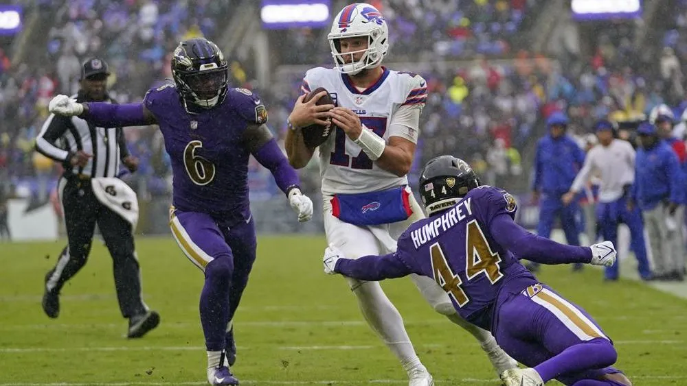 image_67885fe5dda27 Will Kyle Hamilton be the key to neutralizing Josh Allen?