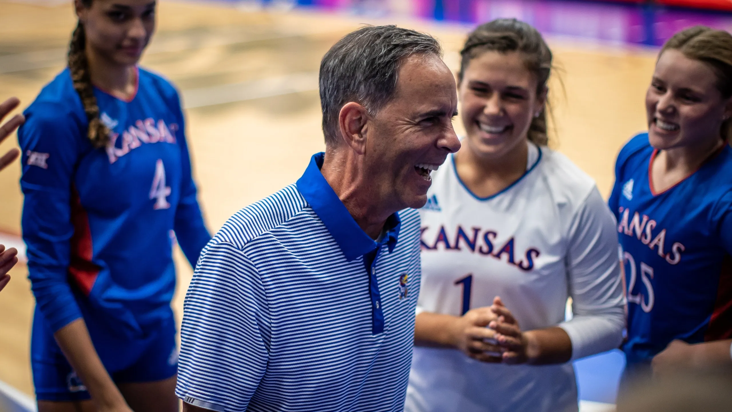 image_6788726d1ab2f Ray Bechard: Career journey at KU and decision to retire after contributions throughout his career. A memorable journey 