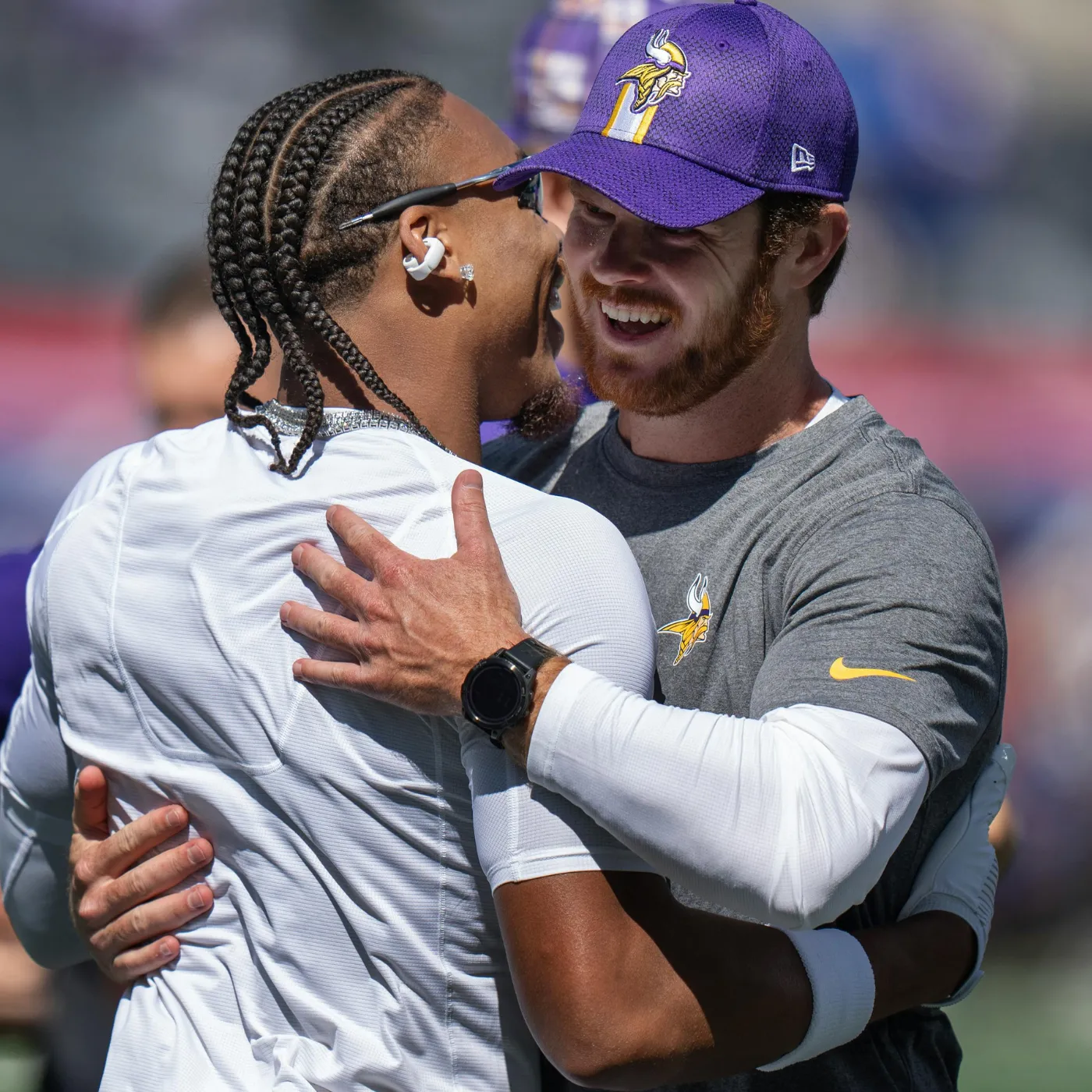 image_6788759d8b75a Vikings’ Justin Jefferson Has Strong Statement on Sam Darnold’s Future