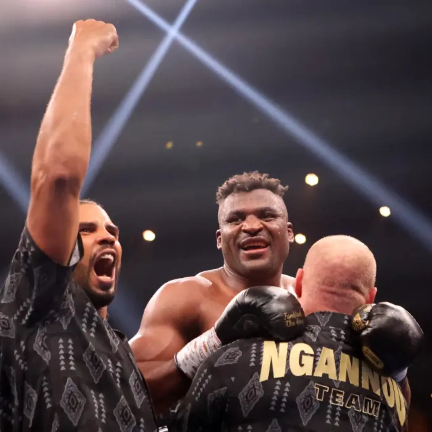 image_67887aec802b3 Francis Ngannou Reacts to Tyson Fury’s Retirement Announcement: Preparing for His Comeback and a New Era of Fame