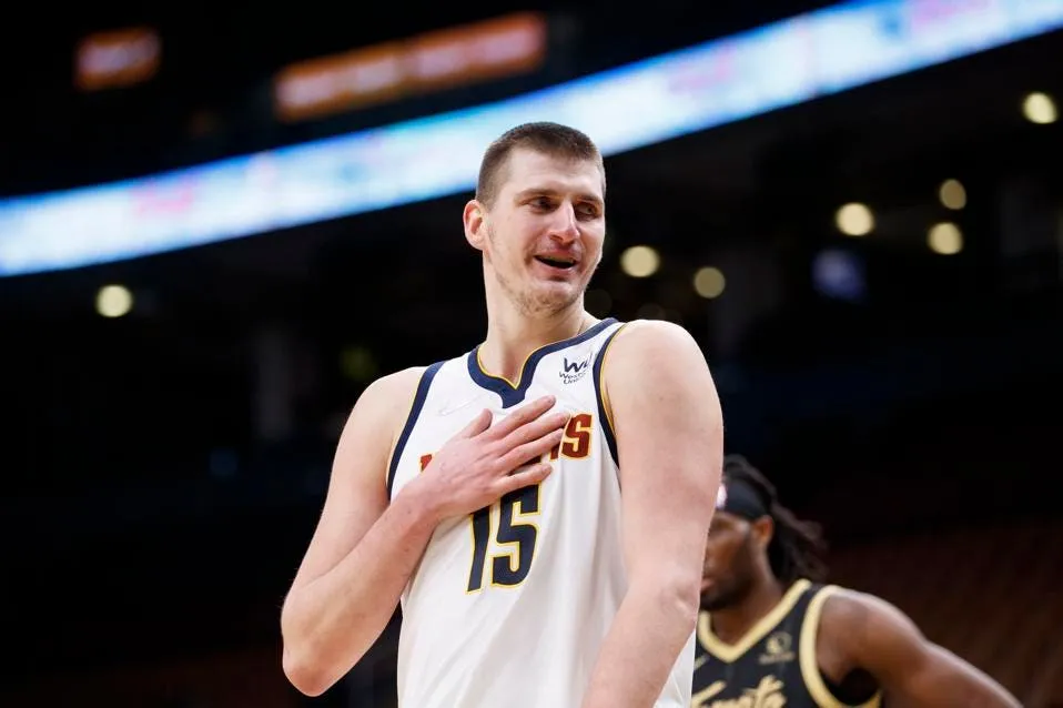 image_678884e9f1ef2 After missing several games due to illness, Nikola Jokic has now sustained a completely new injury.