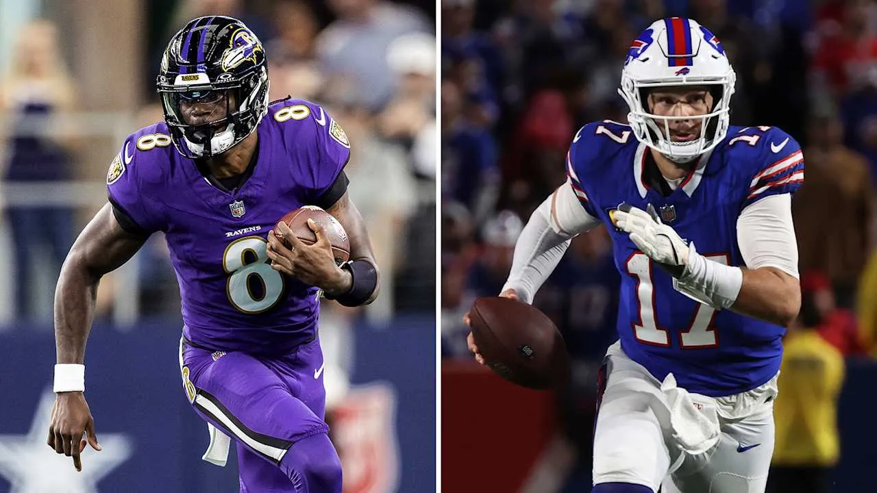 image_6788937f79d76 Bills-Ravens preview: MVP Quarterbacks Josh Allen and Lamar Jackson squared off in the phenomenal Divisional round