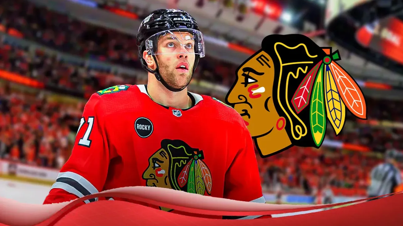 image_67889e4638966 Taylor Hall Addresses Trade Buzz as Blackhawks Consider Future Moves