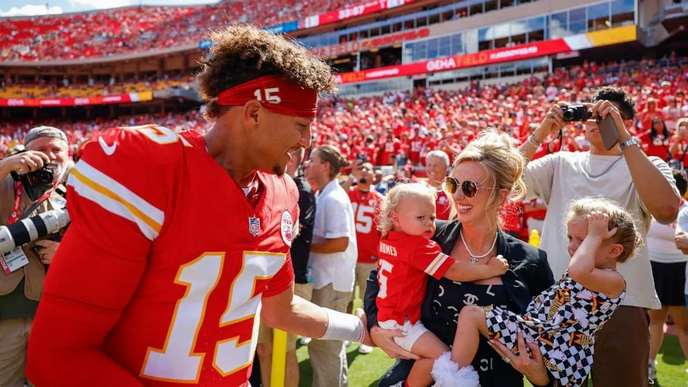 image_6788a06b39026 Brittany and Patrick Mahomes continue to give their kids ridiculous metal-themed names