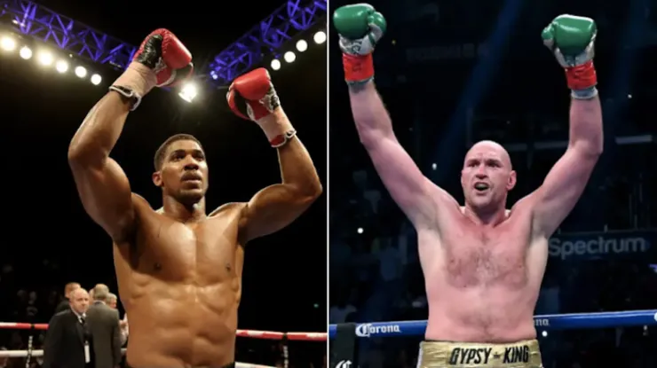 image_6788c2fe30757 "The Gypsy King" Tyson Fury retires and misses $150 Million match with Anthony Joshua