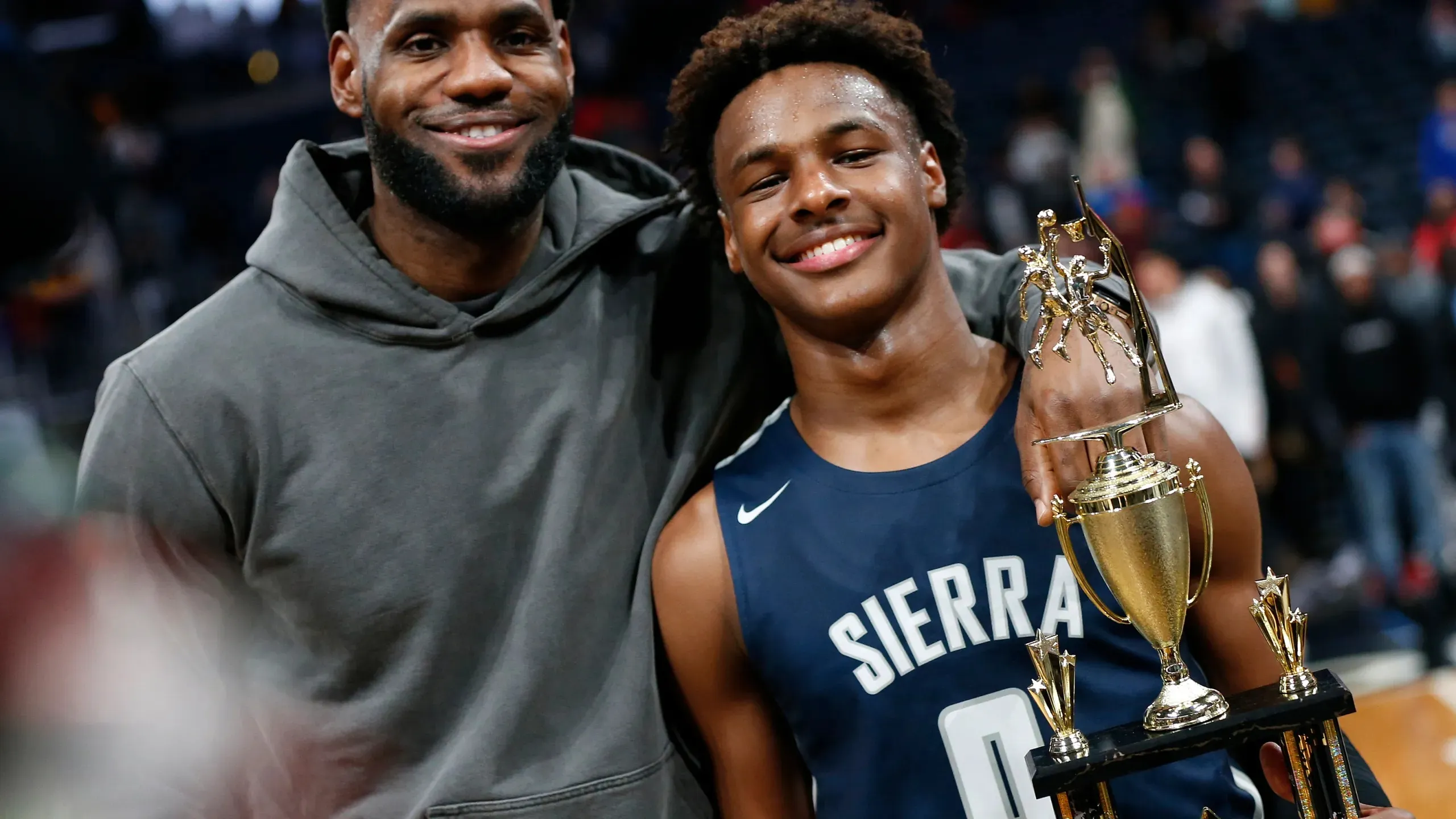 image_678903ddda8c3 LeBron James Gets Emotional About Bronny’s Journey—The Father-Son Bond Fans Can’t Stop Talking About!