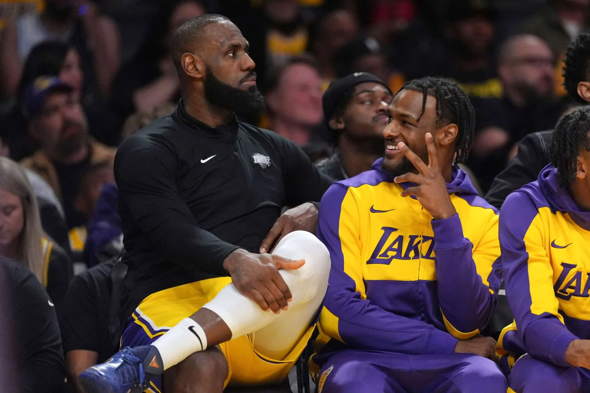 image_678903dfd780c LeBron James Gets Emotional About Bronny’s Journey—The Father-Son Bond Fans Can’t Stop Talking About!