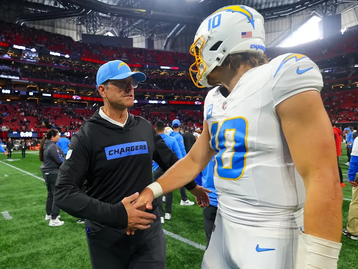 image_67891e26bfa59 Chargers' Jim Harbaugh goes all-in defending Justin Herbert!