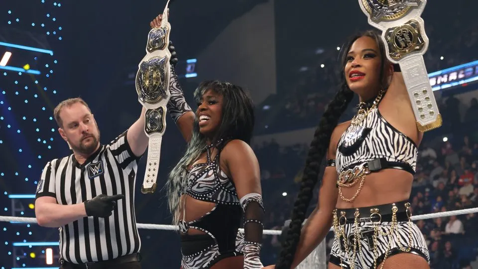 image_678920a90a252 Bianca Belair and Naomi, Preparing to Defend the WWE Women is Tag Team Championship 