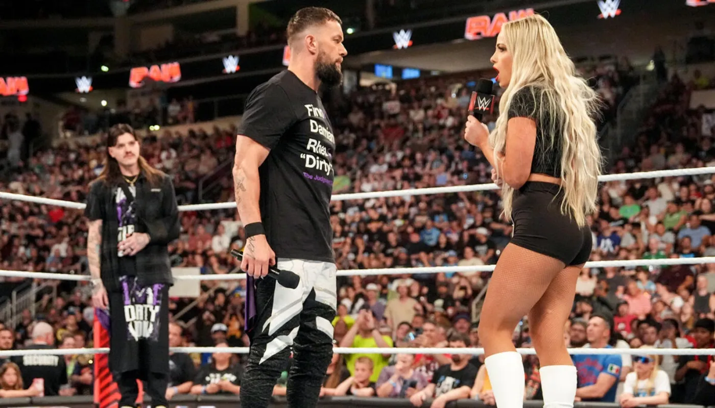 image_678933cb3f16f WWE’s Liv Morgan and Finn Balor: A Heated Rivalry on RAW