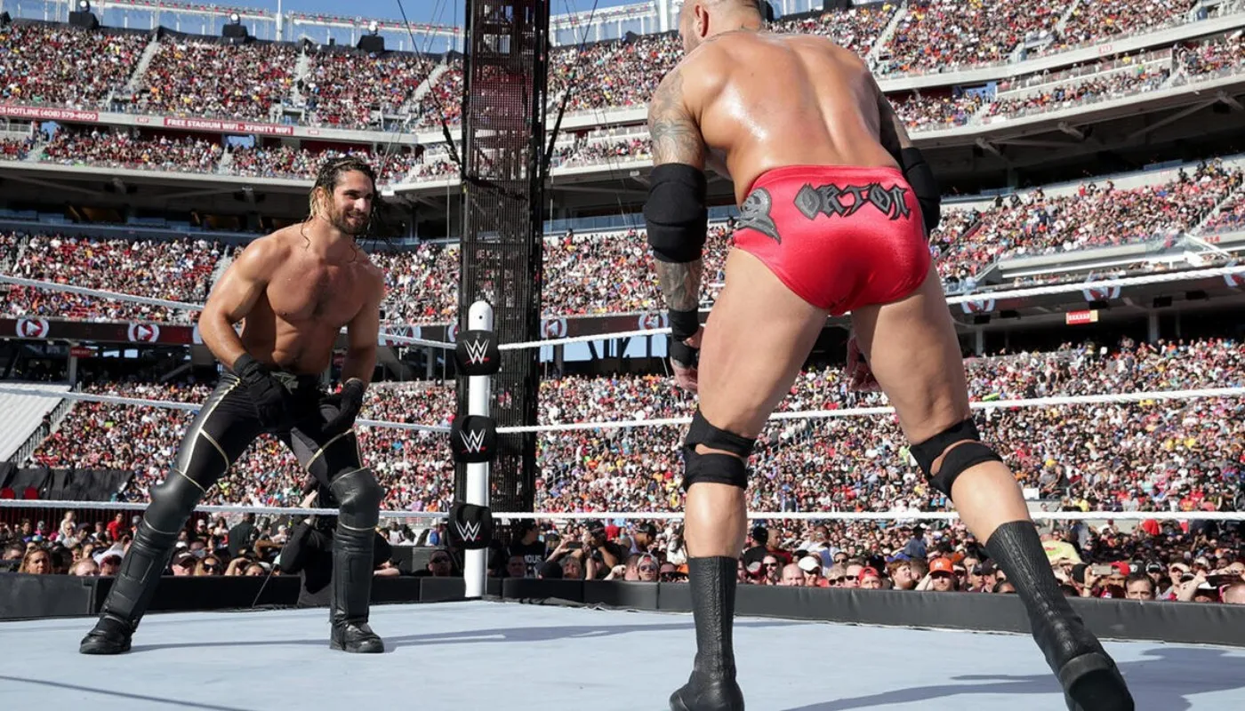 image_67893527ae8d0 Seth Rollins Shares Insights on Iconic WrestleMania 31 Match Against Randy Orton