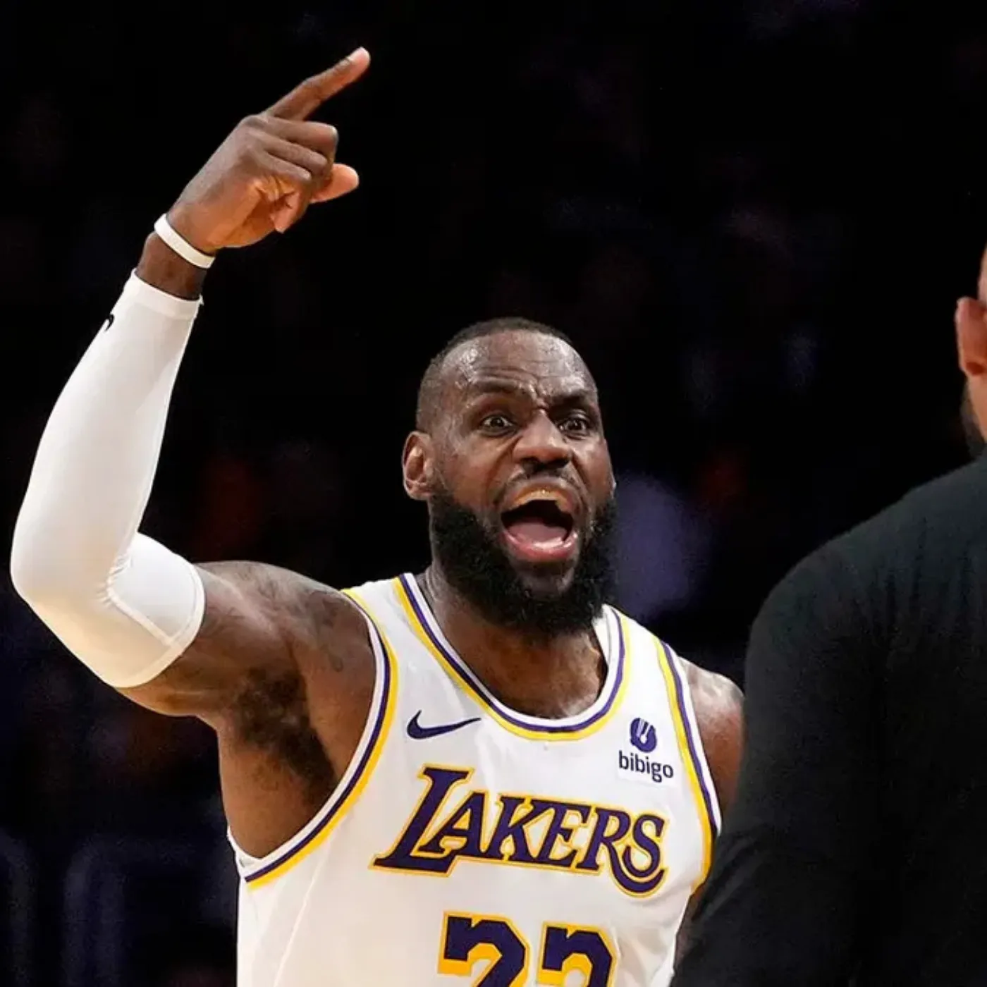 image_6789b26a3268e "Who said the King is done? Watch and learn.", LeBron James Leads Lakers' Comeback