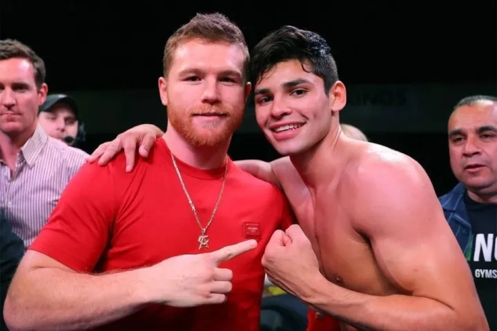 image_6789d1ad26b92 Ryan Garcia's Shocking Accusation: ‘Canelo Alvarez Used Me and Then Tossed Me Aside!’