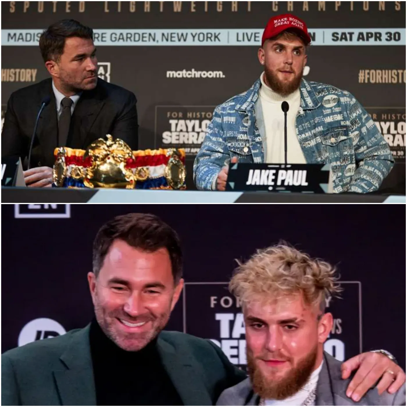 image_6789dbdd4ec8e Eddie Hearn Plans Historic Croke Park Fight for Katie Taylor, Involving Jake Paul and Amanda Serrano