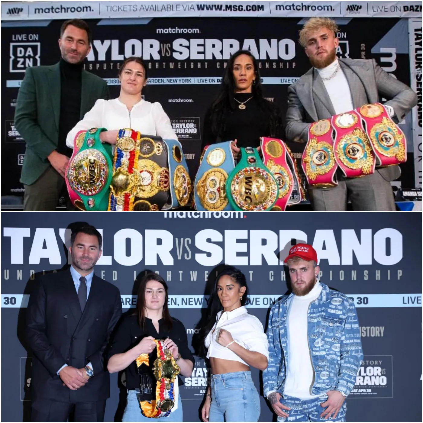 image_6789dbde19aff Eddie Hearn Plans Historic Croke Park Fight for Katie Taylor, Involving Jake Paul and Amanda Serrano