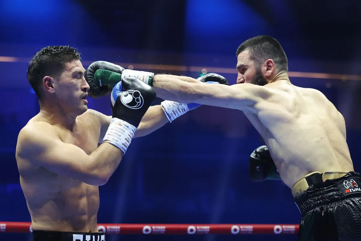 image_678a0eef7260a Artur Beterbiev claims that only minor adjustments are needed to defeat Dmitry Bivol again.