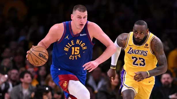 image_678a16898ae33 Shocking, Jokic claims to have demoted LeBron James and ended his All-Star run