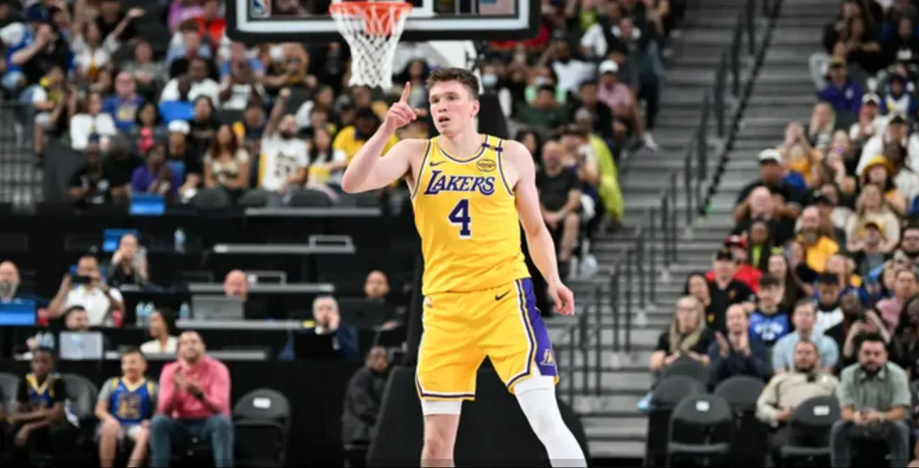 image_678a1762bab70 Lakers Rookie Dalton Knecht Shares Honest Take on Rising Stars Game