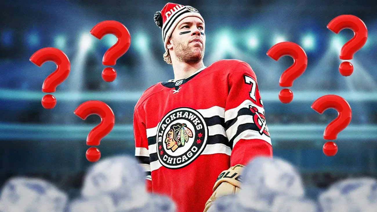 image_678a1b0c04b3b Taylor Hall Speaks Out on Trade Rumors: What’s Next for the Blackhawks Star?