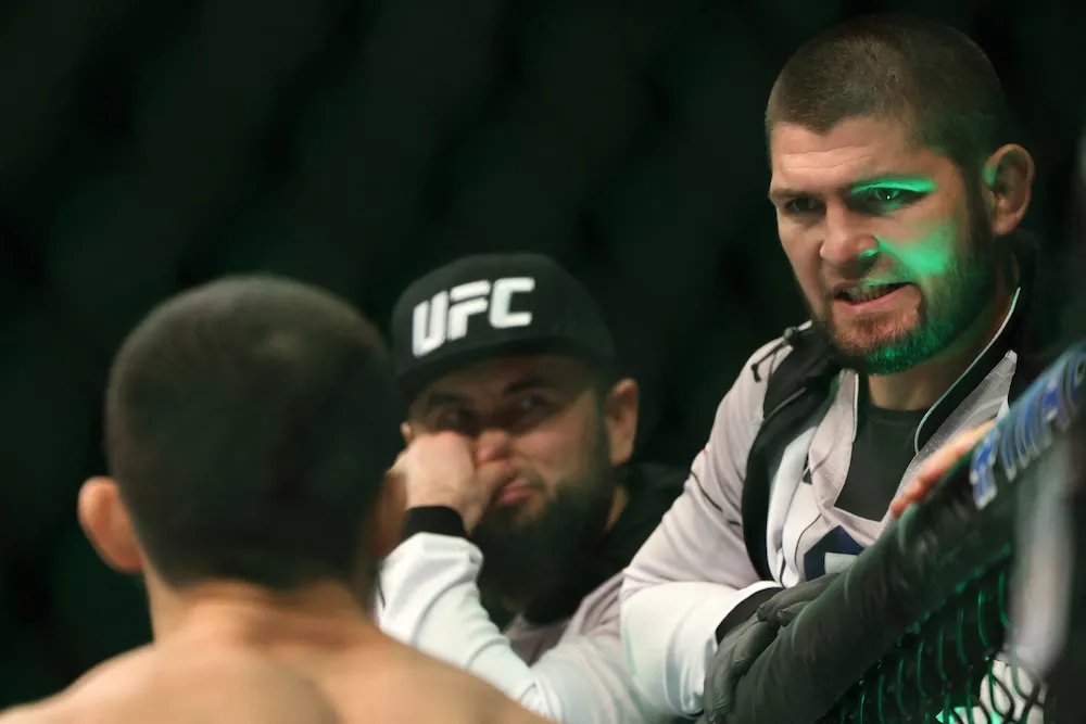 image_678a4ab6f124b Khabib Nurmagomedov’s Shocking Threat to Islam Makhachev: What Really Happened Behind Closed Doors?