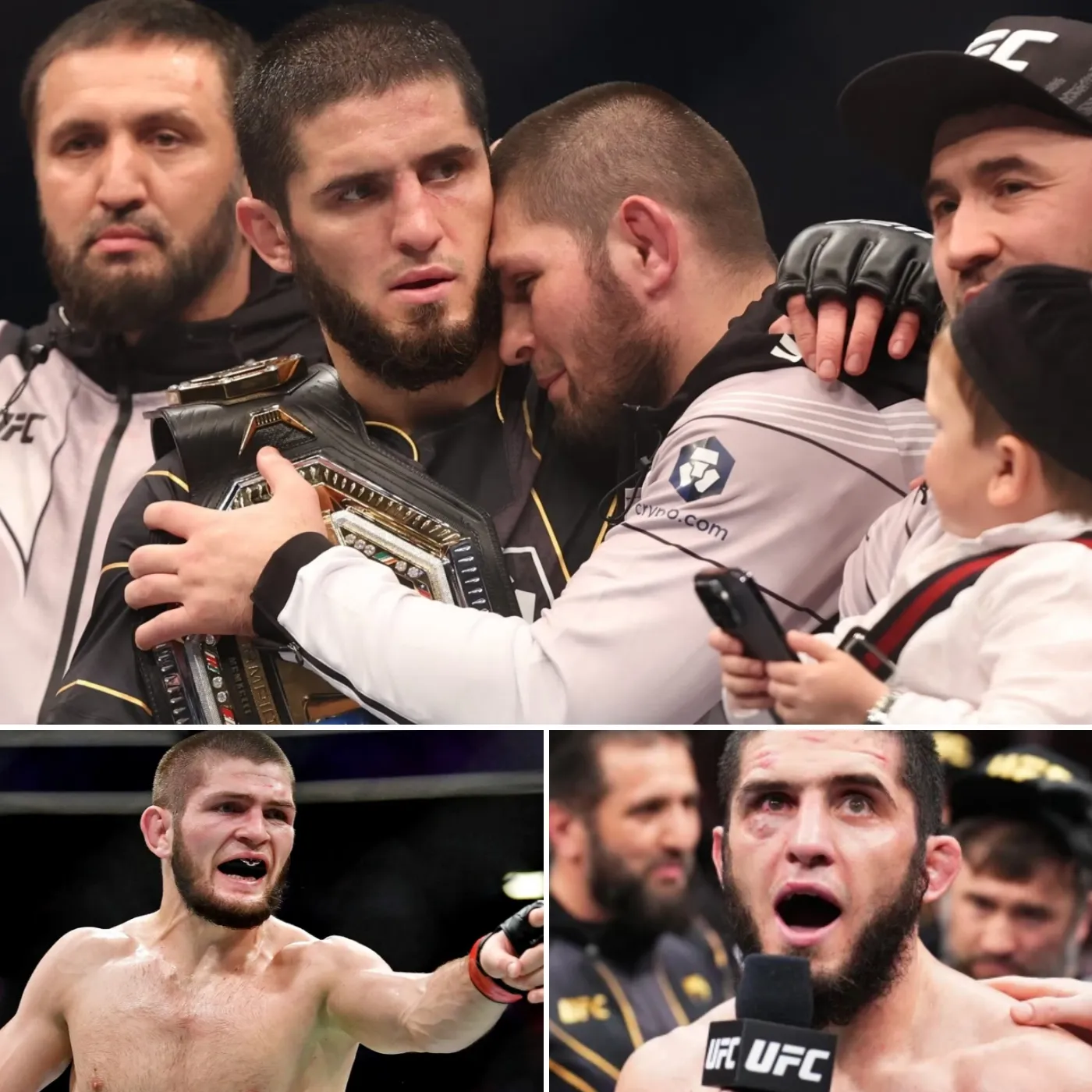 Khabib Nurmagomedov’s Shocking Threat To Islam Makhachev What Really
