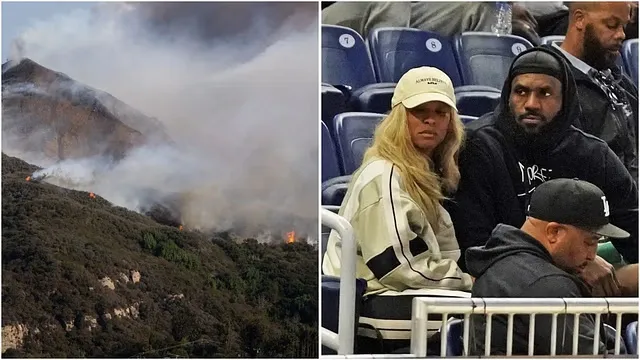 image_678a4cf73b68f LeBron James and Family Forced to Flee Home Amid Devastating LA Fires