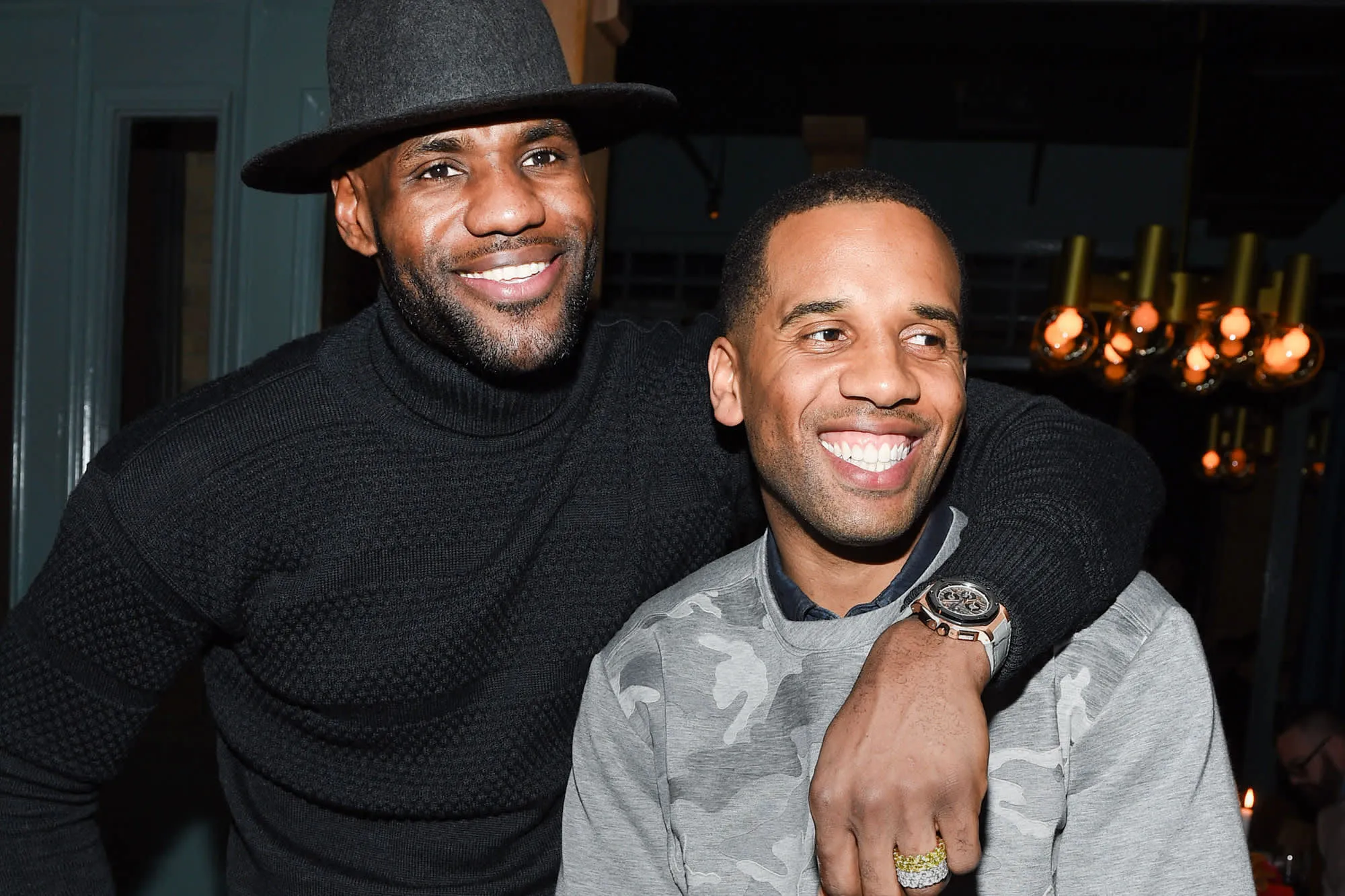 image_678a51ab2e873 LeBron James' Manager Maverick Carter Backing New $5 Billion League to Rival NBA