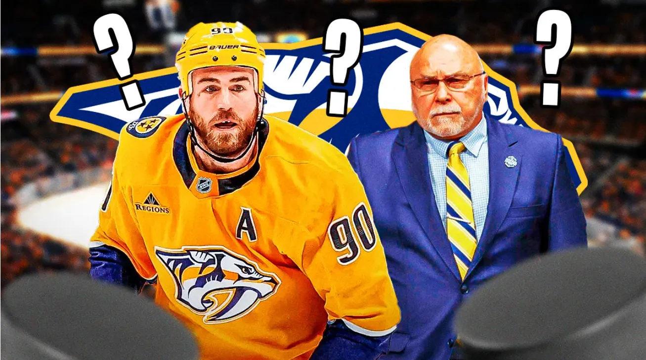 image_678a7163d8d20 Ryan O'Reilly's Future in Nashville: Predators Open to Offers Amid Struggles