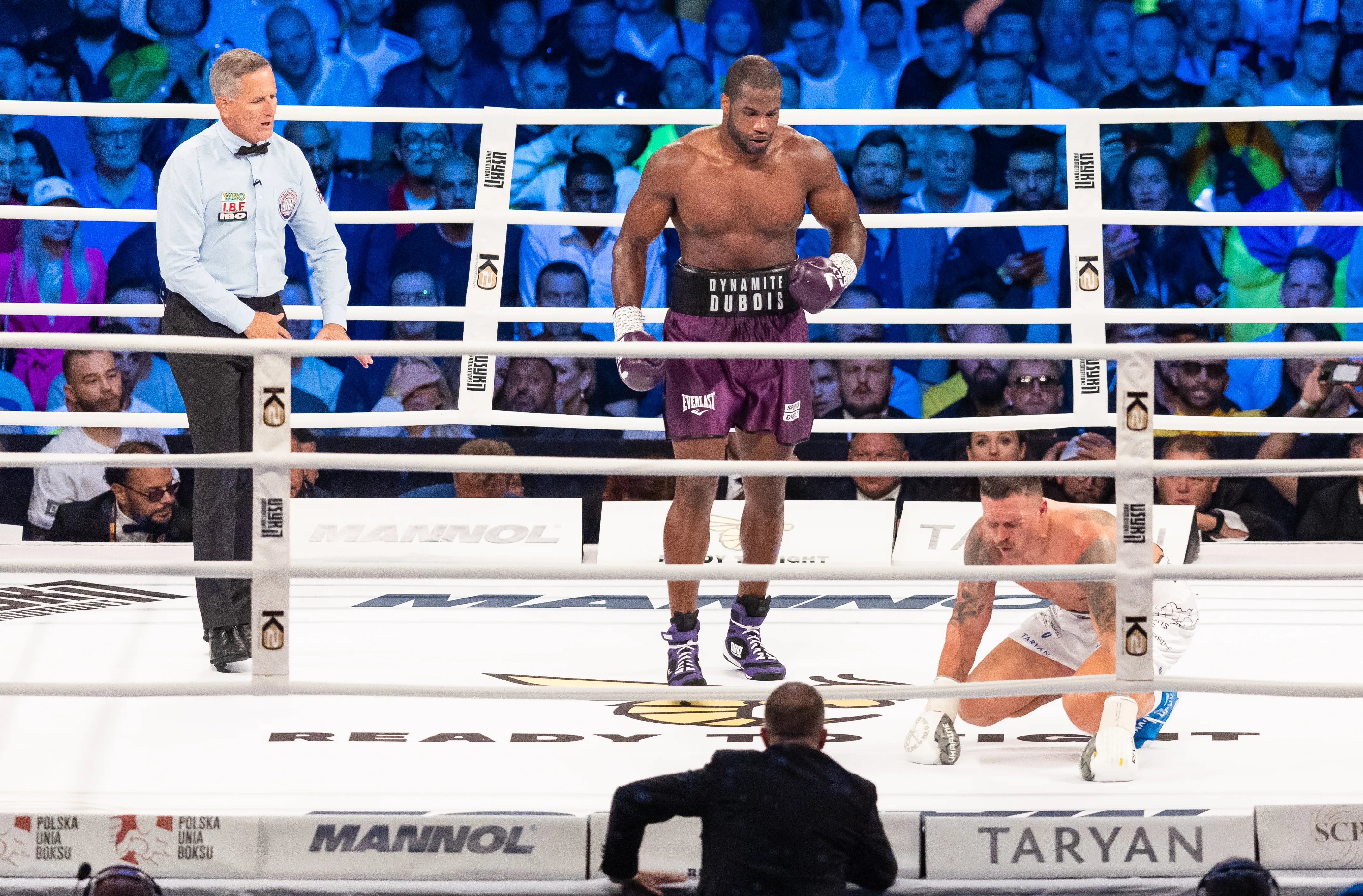 image_678b09f465ecb If Daniel Dubois can beat Joseph Parker, he wants to knockout Oleksandr Usyk next