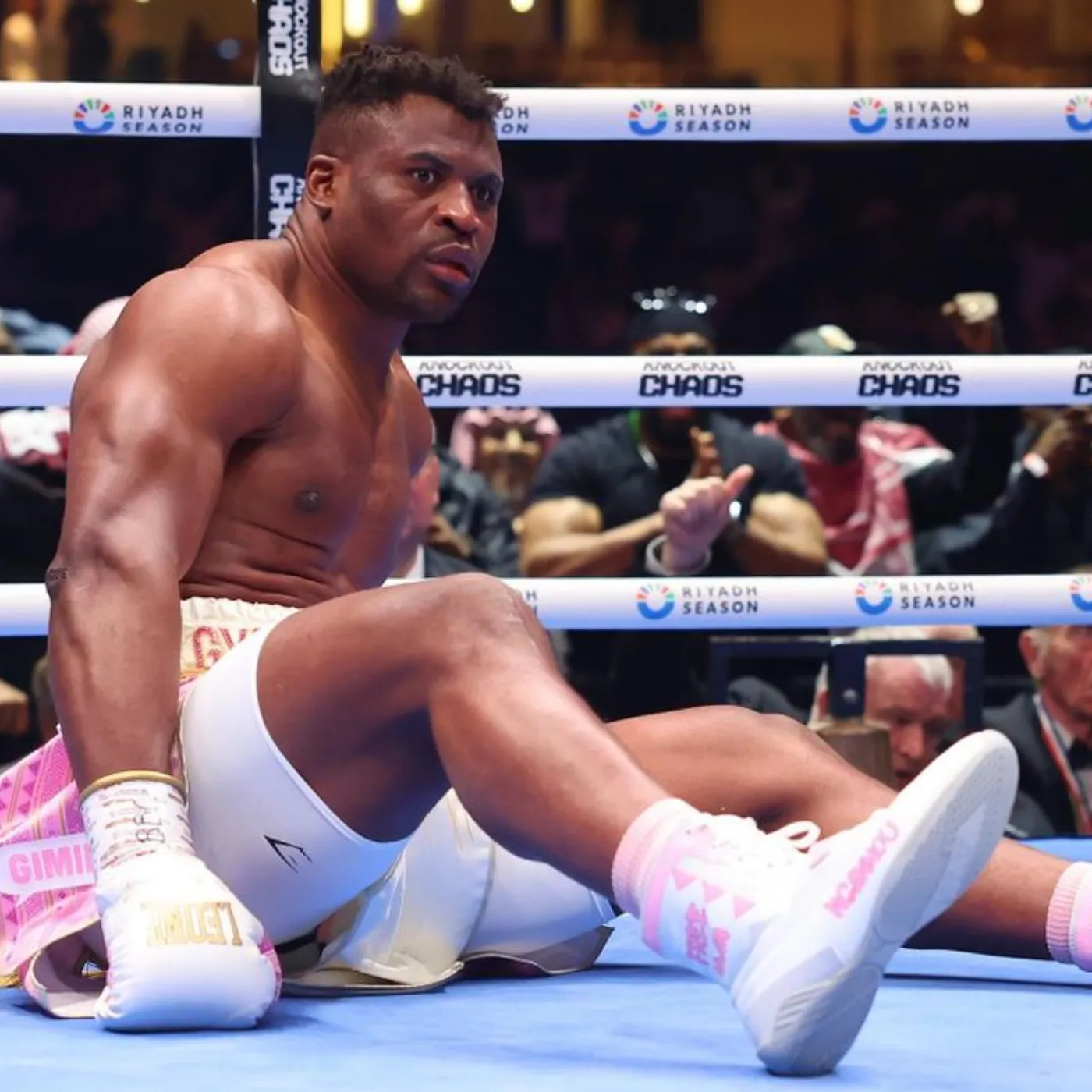 image_678b0b2b0009a Francis Ngannou’s Boxing Debut: Dubois Stands as the Ultimate Test