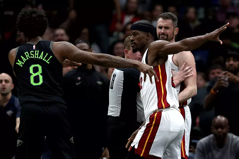 image_678b188443702 Jimmy Butler Locker Room Drama Sparks Fan Frenzy: “About to Be Absolute Carnage”