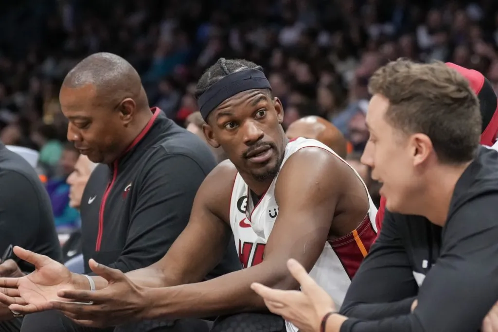 image_678b18854a4fb Jimmy Butler Locker Room Drama Sparks Fan Frenzy: “About to Be Absolute Carnage”