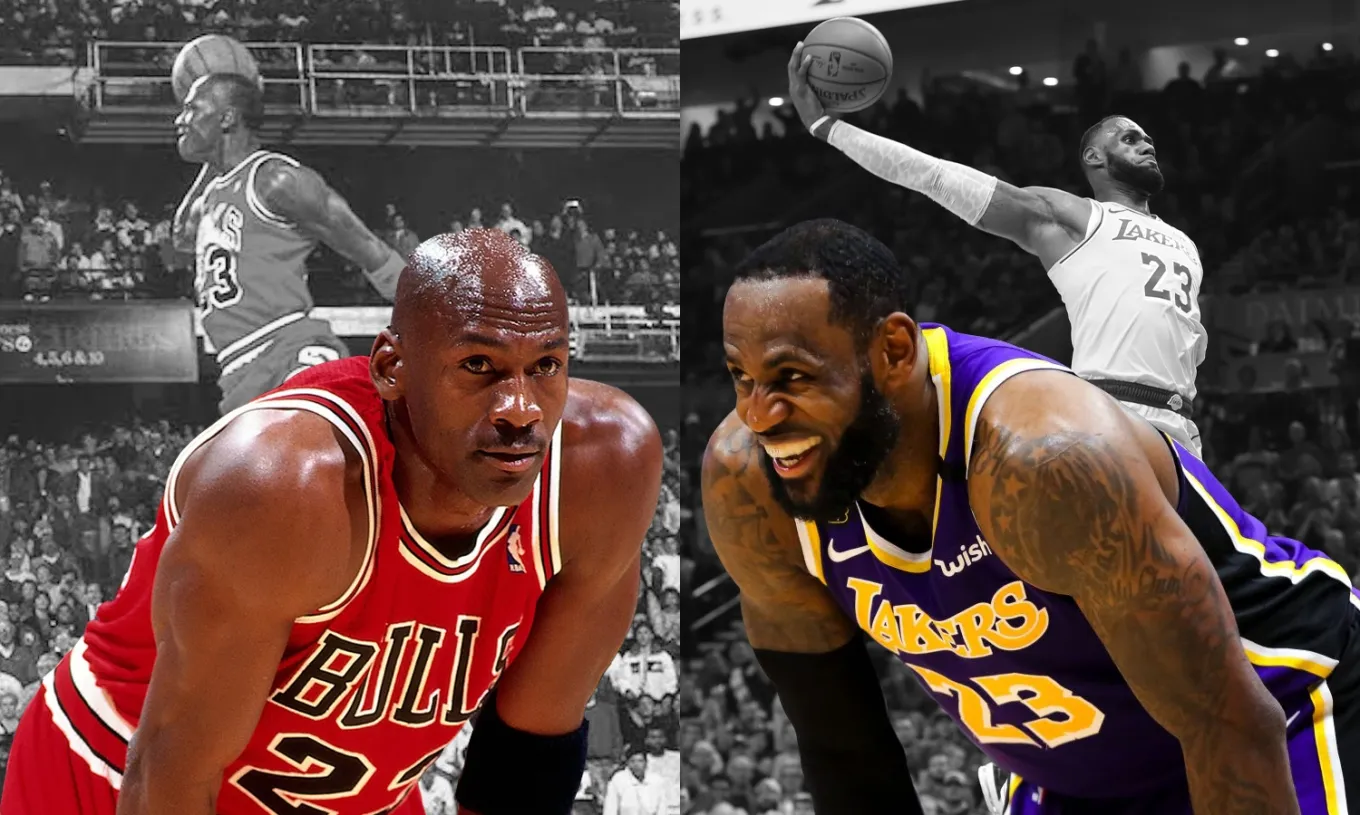 image_678b1f7c1e740 LeBron James vs Michael Jordan: GOAT Debate Heats Up