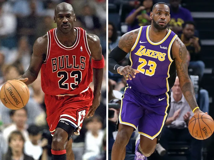 image_678b1f7cc8974 LeBron James vs Michael Jordan: GOAT Debate Heats Up