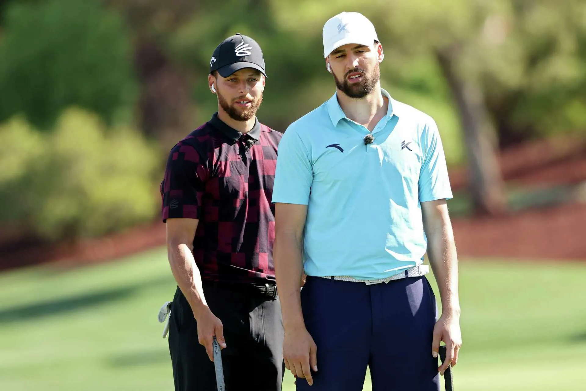 image_678b20ea2b5b9 From basketball superstar to a skilled golfer: Klay Thompson reveals the reason behind his growing passion for golf.