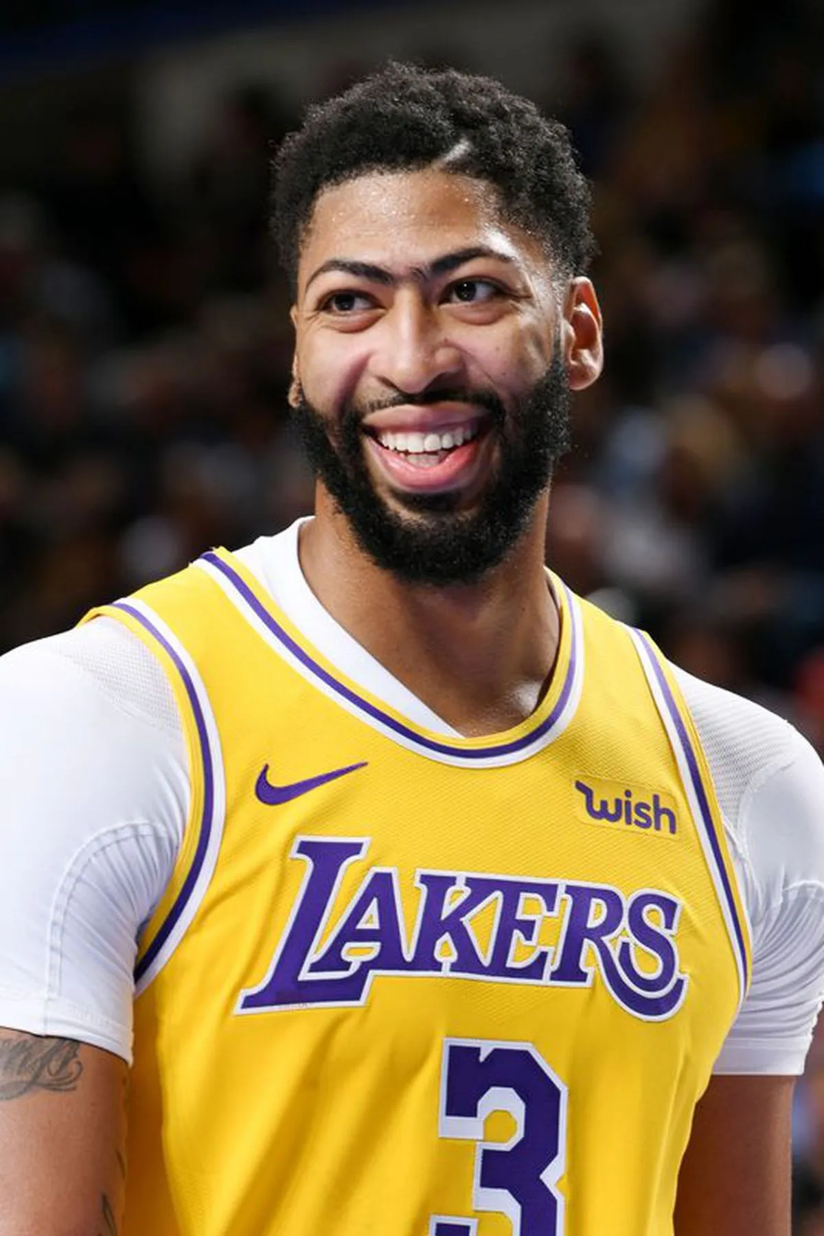 image_678b3765c81ea Anthony Davis Pulled from Lakers' Lineup Last Minute Amid Shocking Injury News