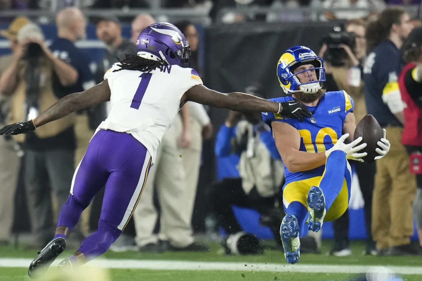 image_678b42df78506 Cooper Kupp's Future Sparks Debate Amid Rams’ Bold Confidence in Star Receiver