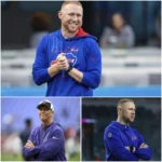 Bears Stir Up Coaching Drama with Bold Interviews of Ravens and Bills Offensive Coordinators