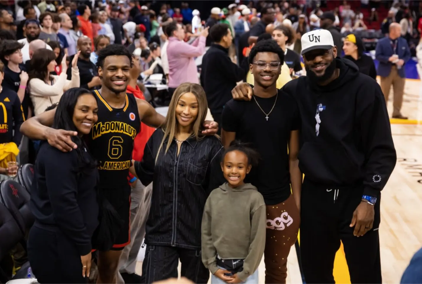 image_678bc05b2ff8f LeBron James’ Family Faces Wildfire Evacuation, Community Support Rises