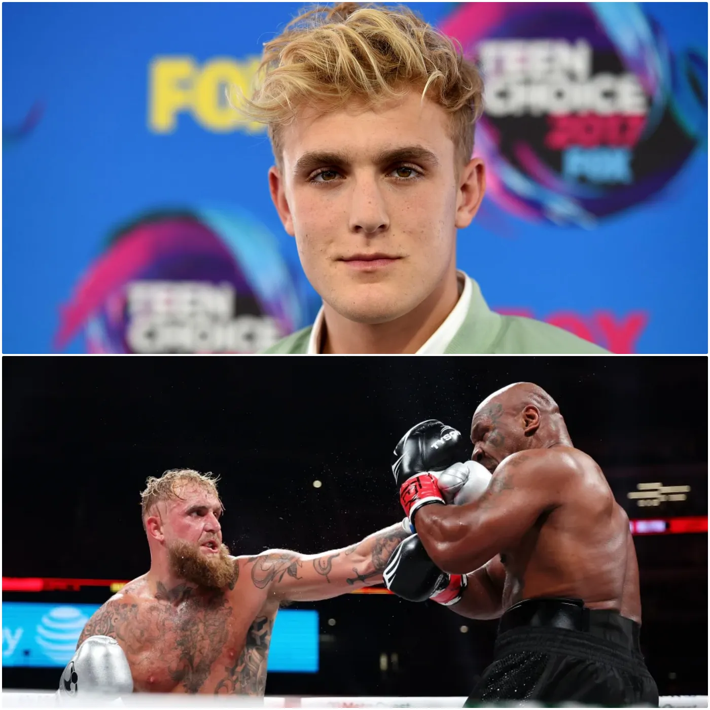 image_678bcc6bc9b98 Mike Tyson Returns to the Ring, Defeated by Jake Paul, but Insists It Wasn't About the Money