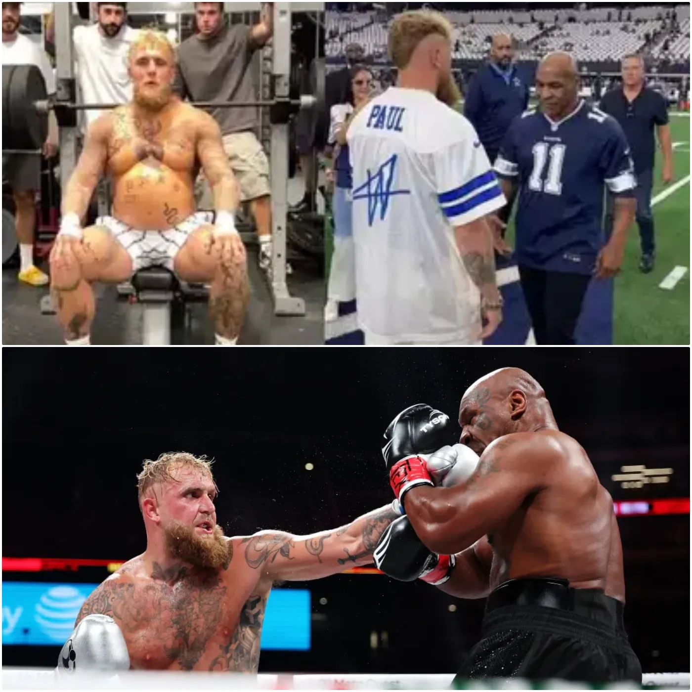 image_678bcf82106e4 Mike Tyson Congratulates Jake Paul on His Birthday Despite Losing Their Fight