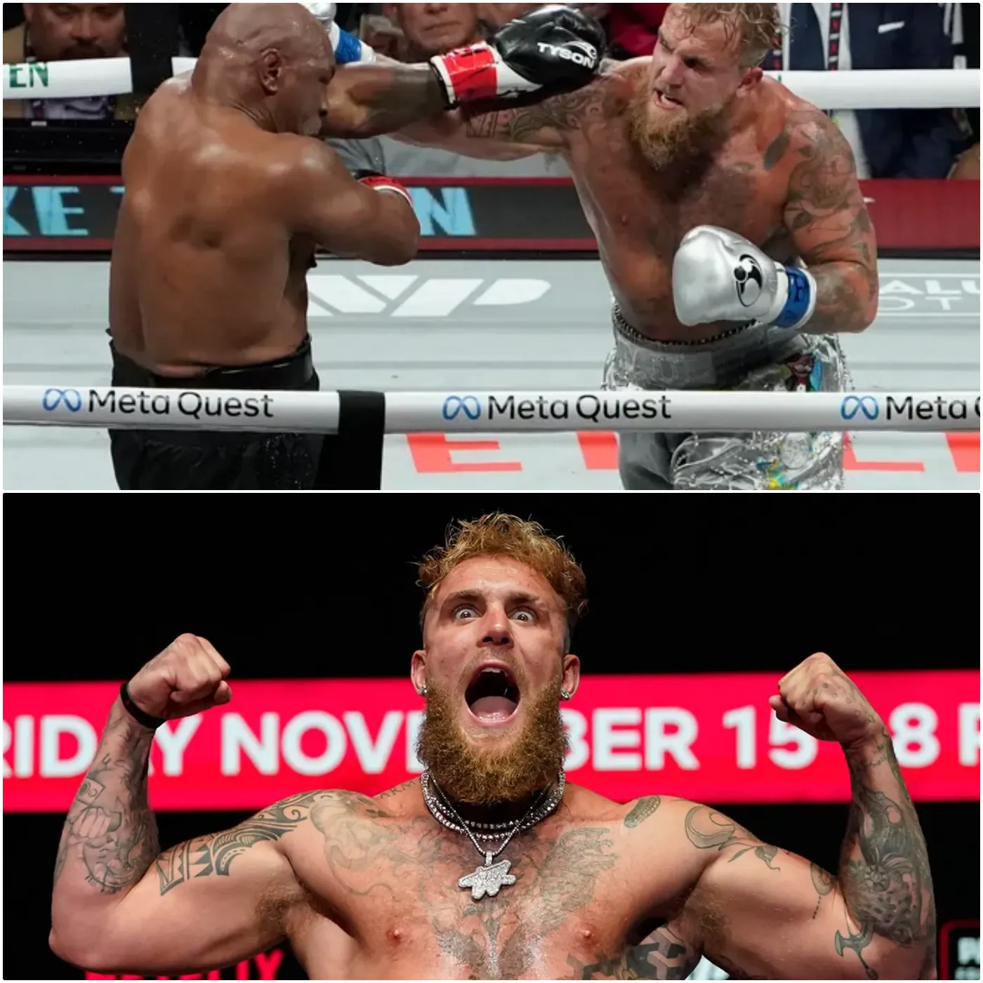 image_678be07959997 Is Jake Paul’s MMA Debut Facing Challenges?