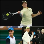 Jannik Sinner Dominates at the Australian Open 2025 – Is the Path to the Final Wide Open?