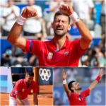 Novak Djokovic: Emotional Tears After Historic Olympic 2024 Victory