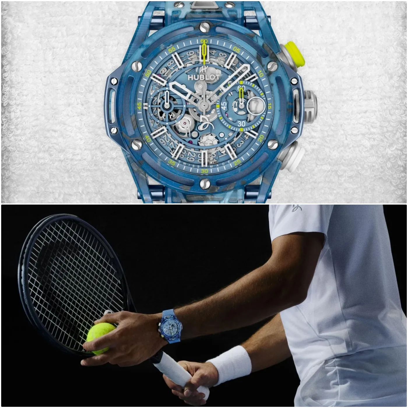 image_678bf4111f263 Djokovic's $52,700 Watch Sparks Controversy