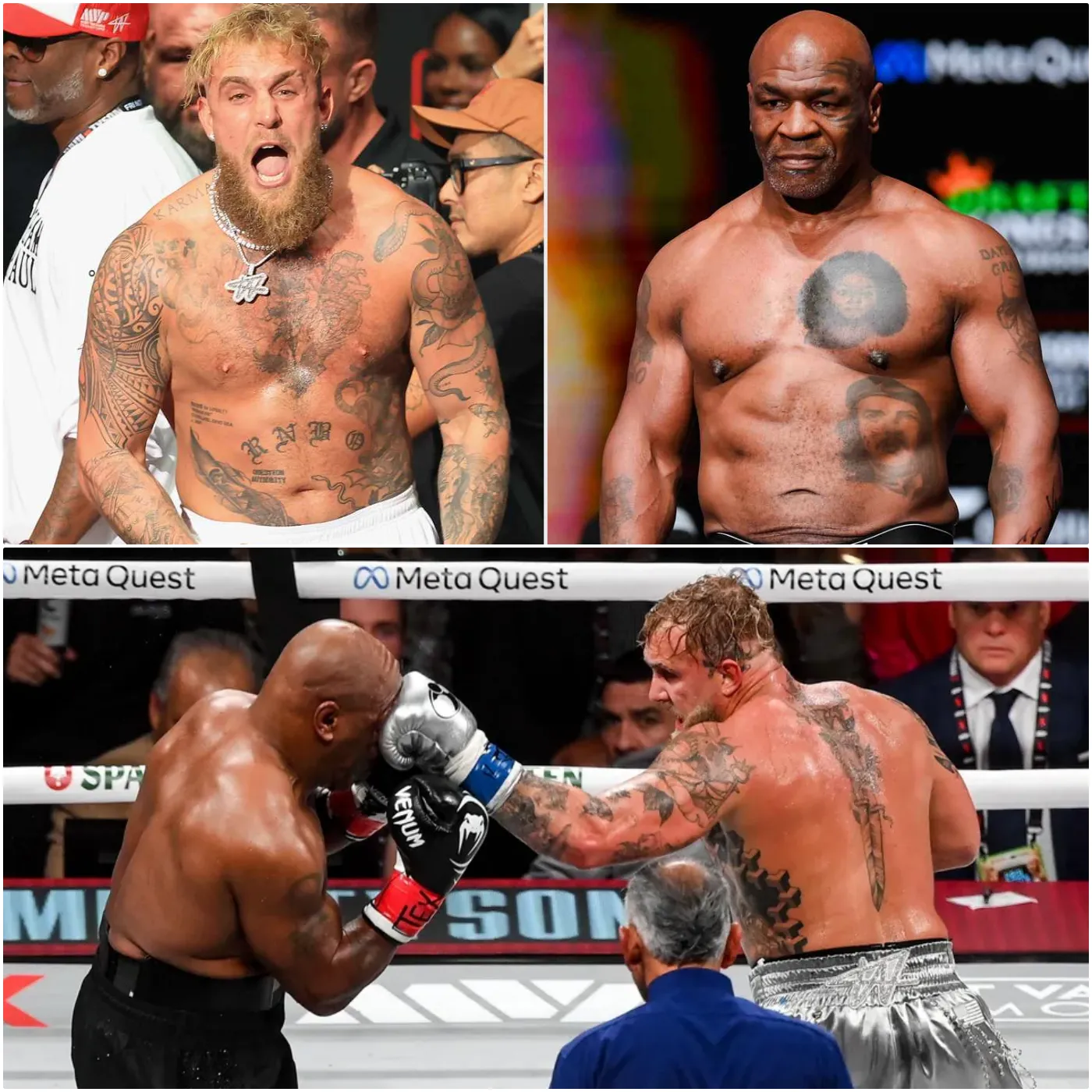 image_678bfa9de0034 Jake Paul Responds to Allegations of Staging Fight with Mike Tyson