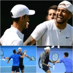 Nick Kyrgios Defends Novak Djokovic?