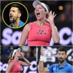 Novak Djokovic Defends Danielle Collins Against Booing Fans